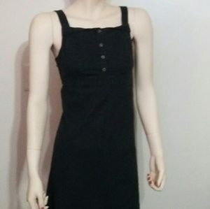 "Old Navy" black summer dress